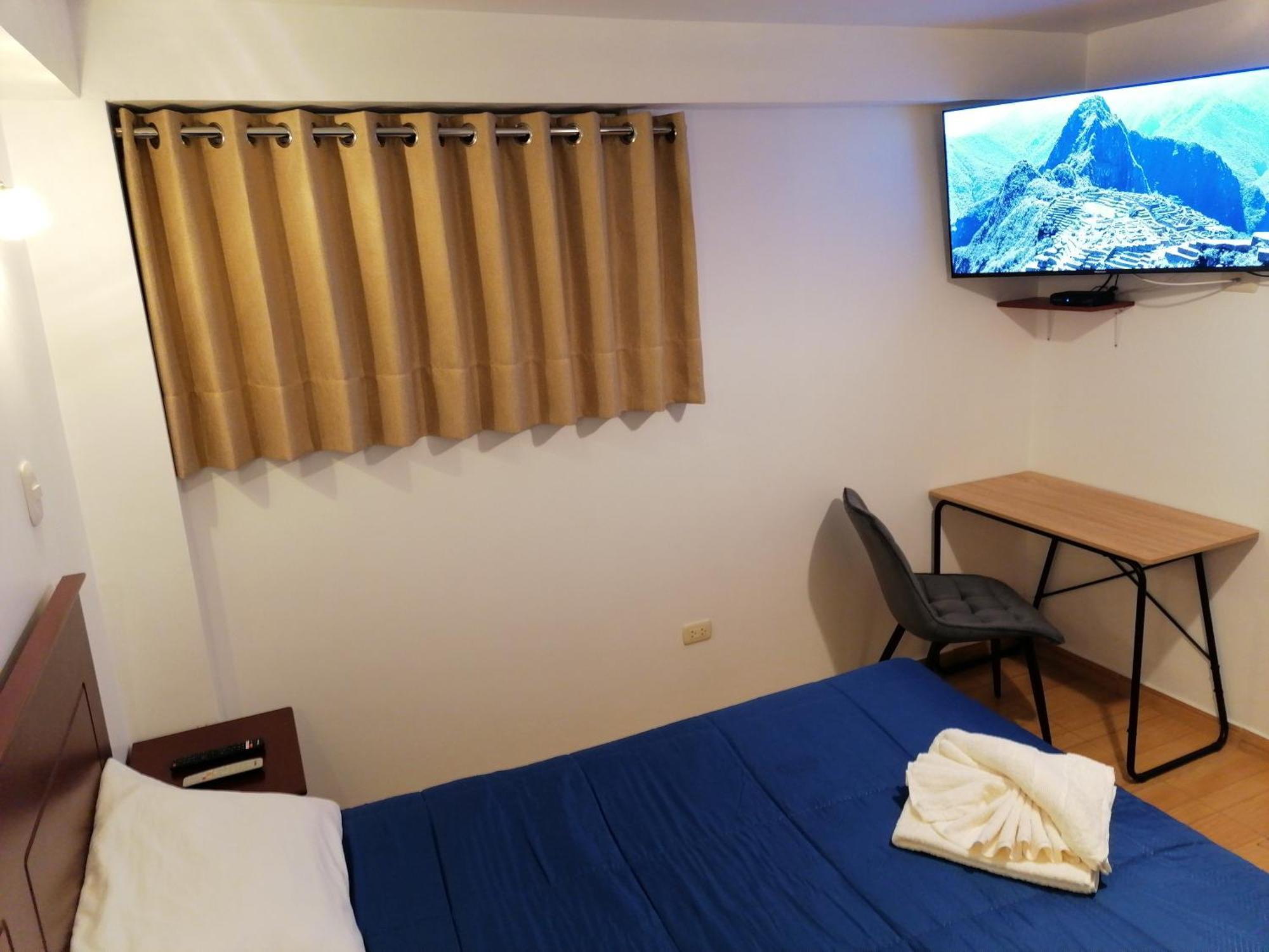 El Ave Azul Boutique Hotel Куско Екстер'єр фото
