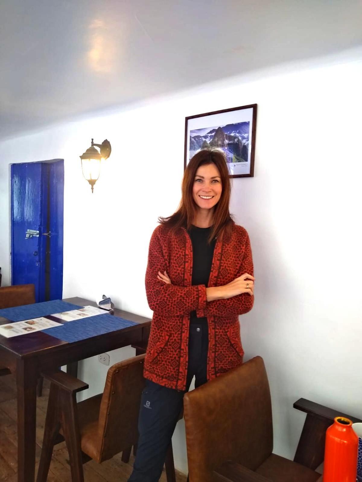 El Ave Azul Boutique Hotel Куско Екстер'єр фото