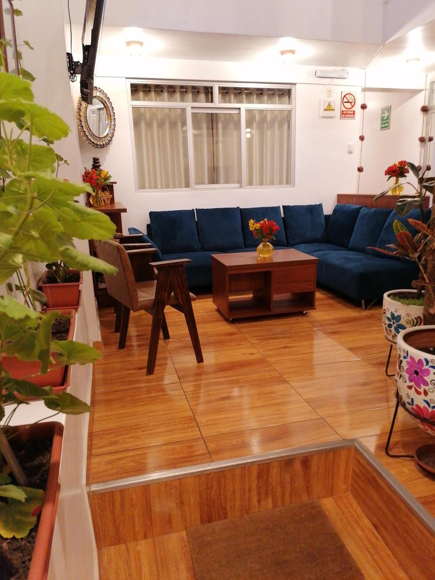 El Ave Azul Boutique Hotel Куско Екстер'єр фото