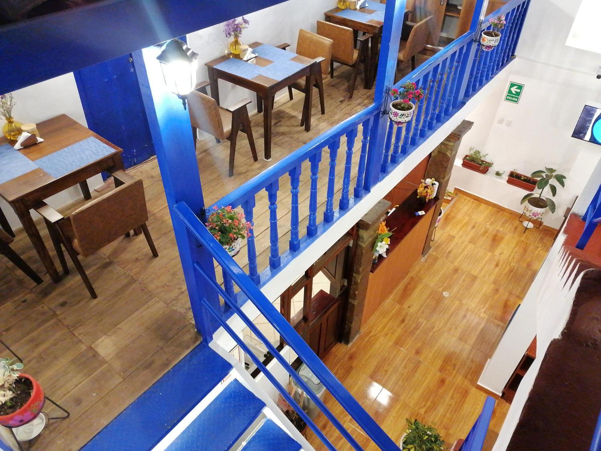 El Ave Azul Boutique Hotel Куско Екстер'єр фото