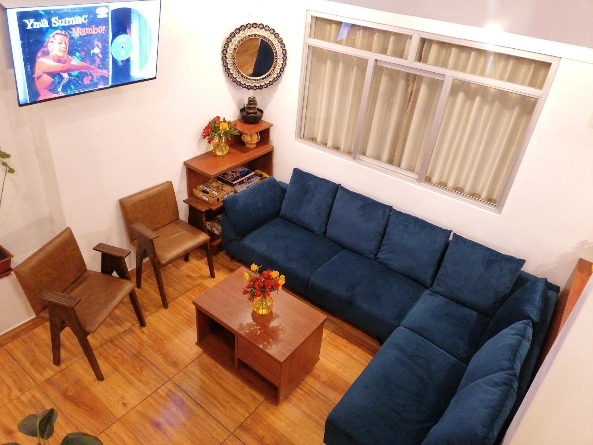 El Ave Azul Boutique Hotel Куско Екстер'єр фото