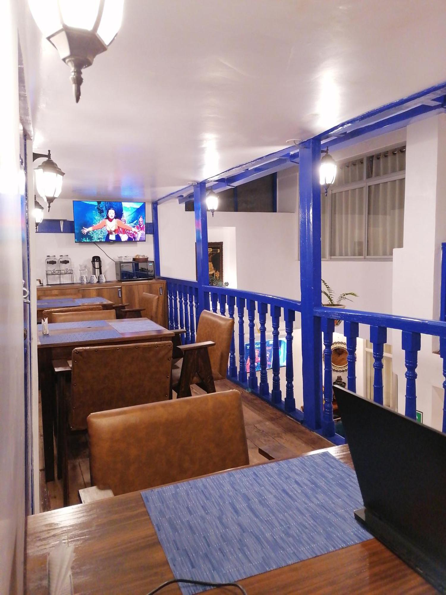 El Ave Azul Boutique Hotel Куско Екстер'єр фото