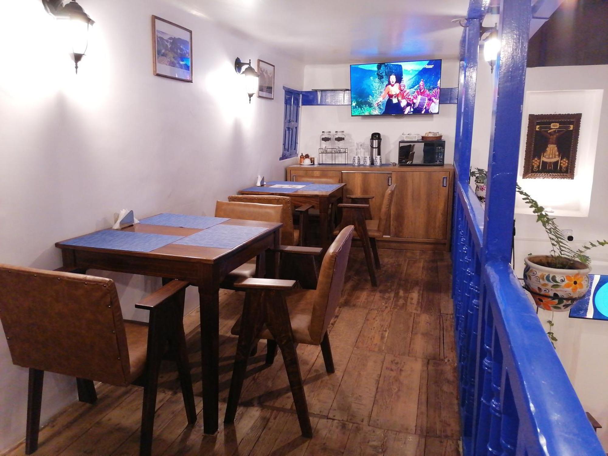 El Ave Azul Boutique Hotel Куско Екстер'єр фото