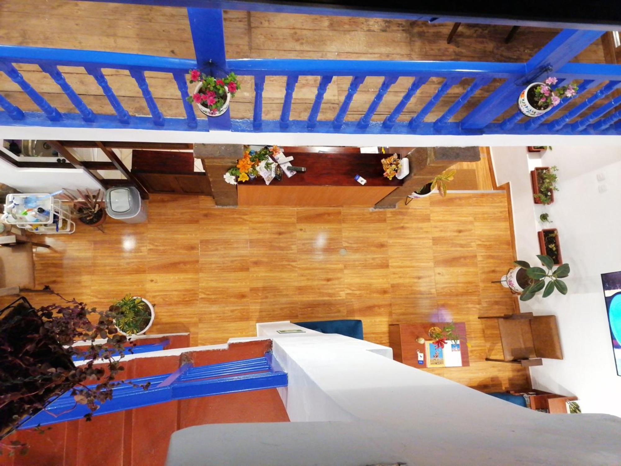 El Ave Azul Boutique Hotel Куско Екстер'єр фото