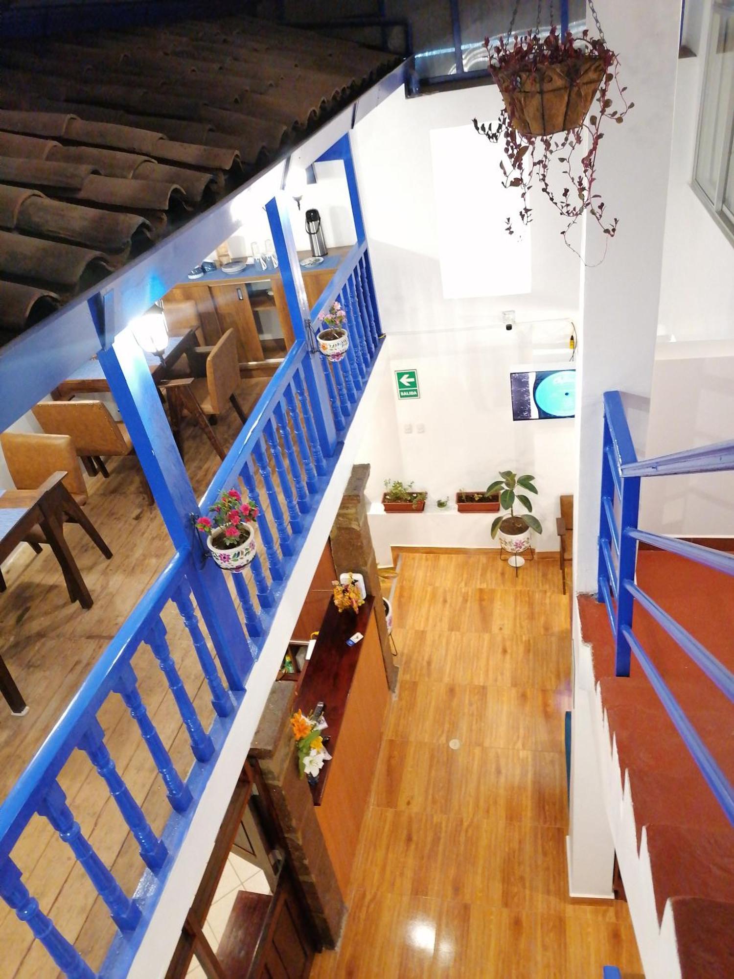 El Ave Azul Boutique Hotel Куско Екстер'єр фото
