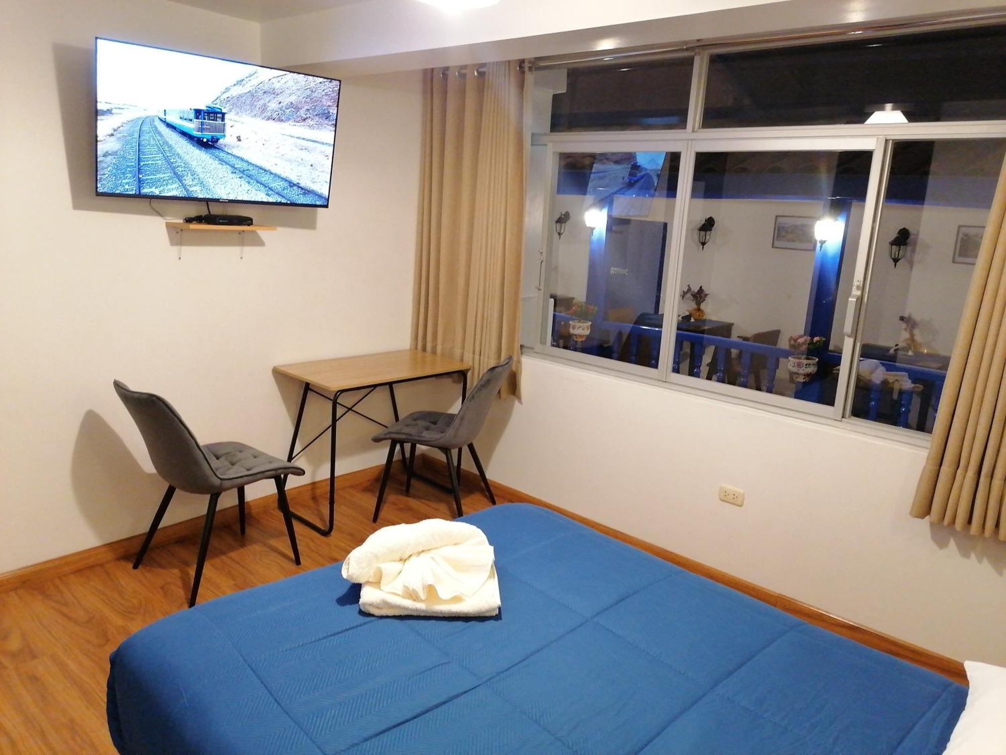 El Ave Azul Boutique Hotel Куско Екстер'єр фото