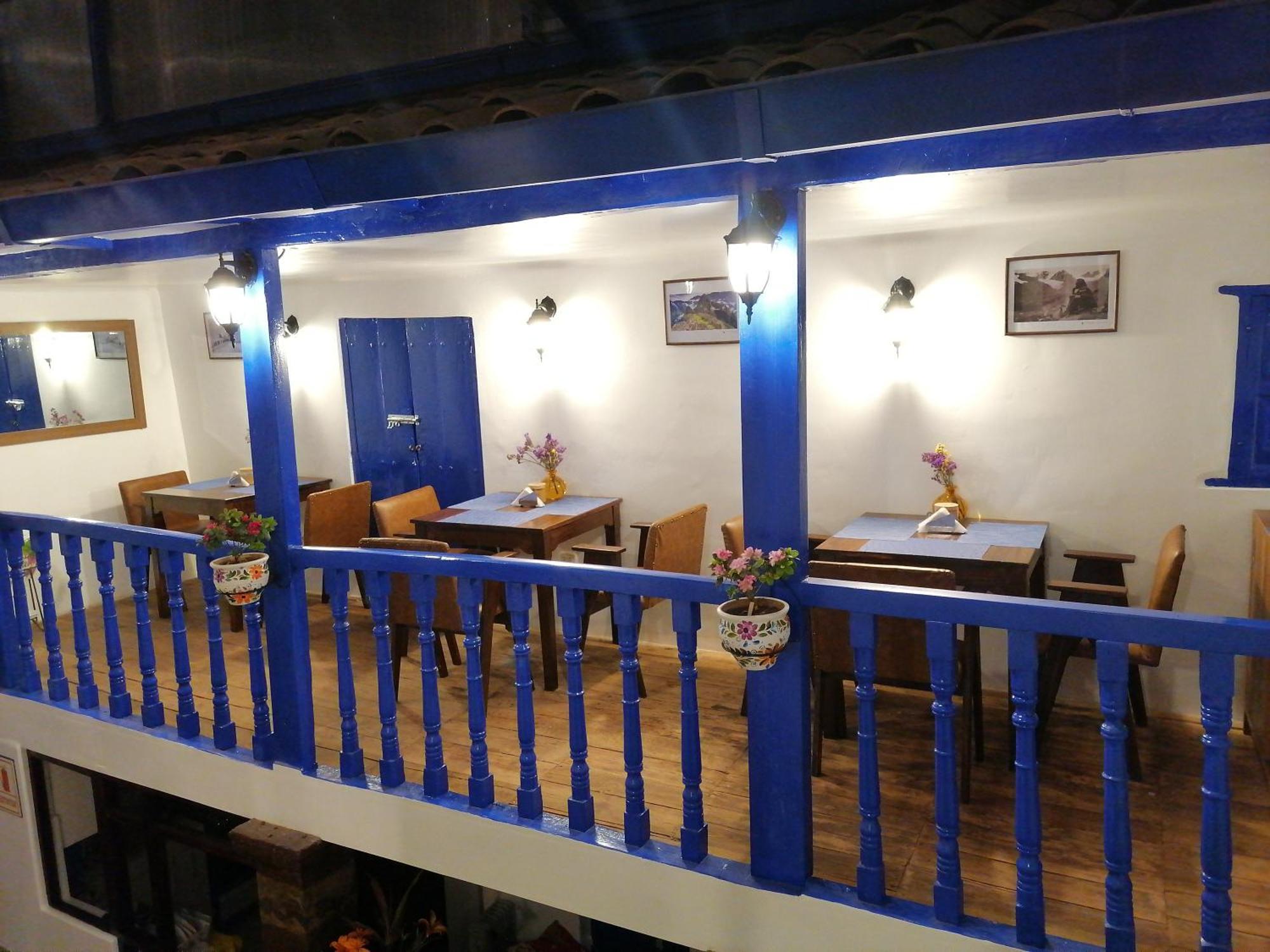 El Ave Azul Boutique Hotel Куско Екстер'єр фото