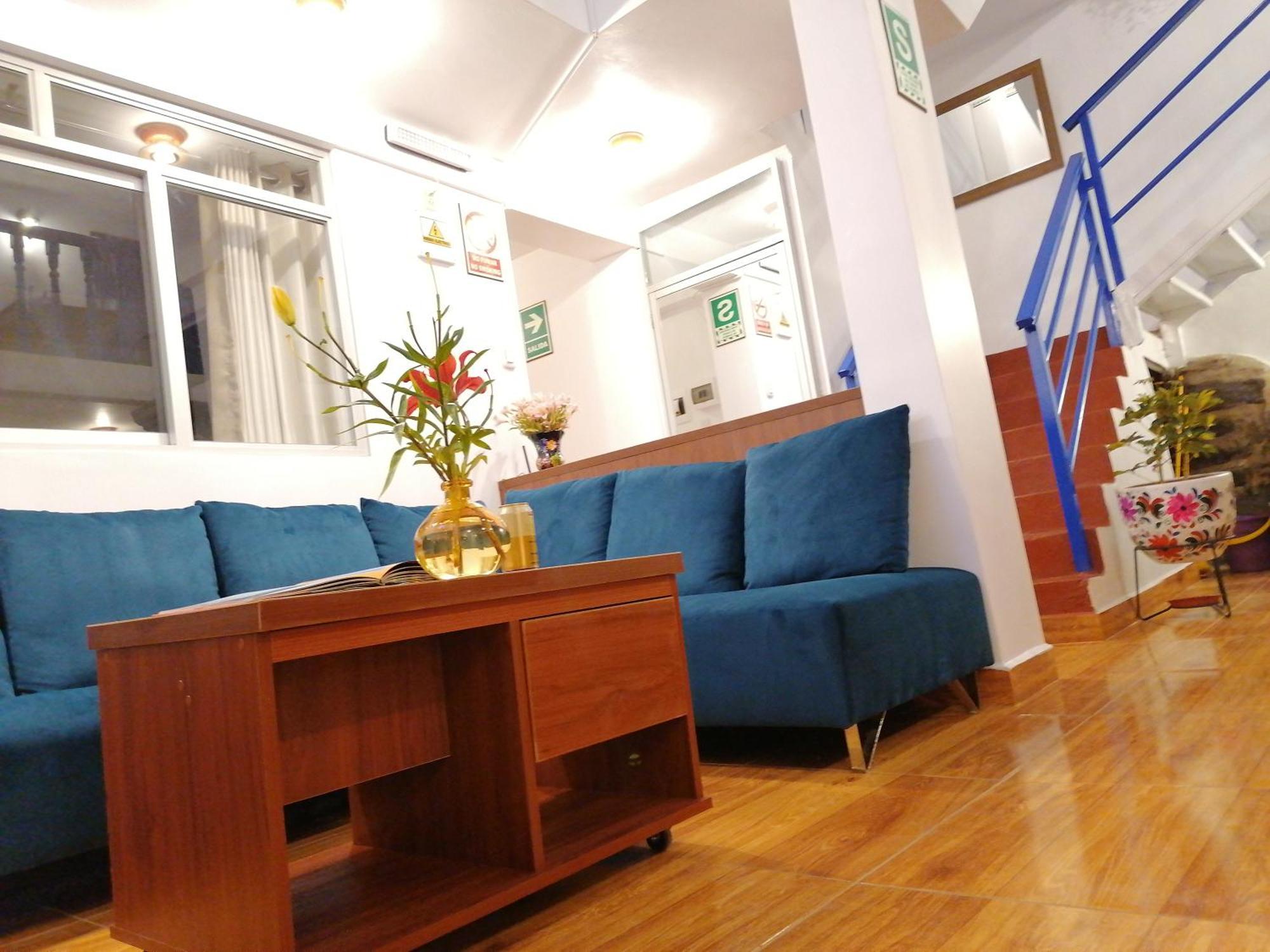 El Ave Azul Boutique Hotel Куско Екстер'єр фото