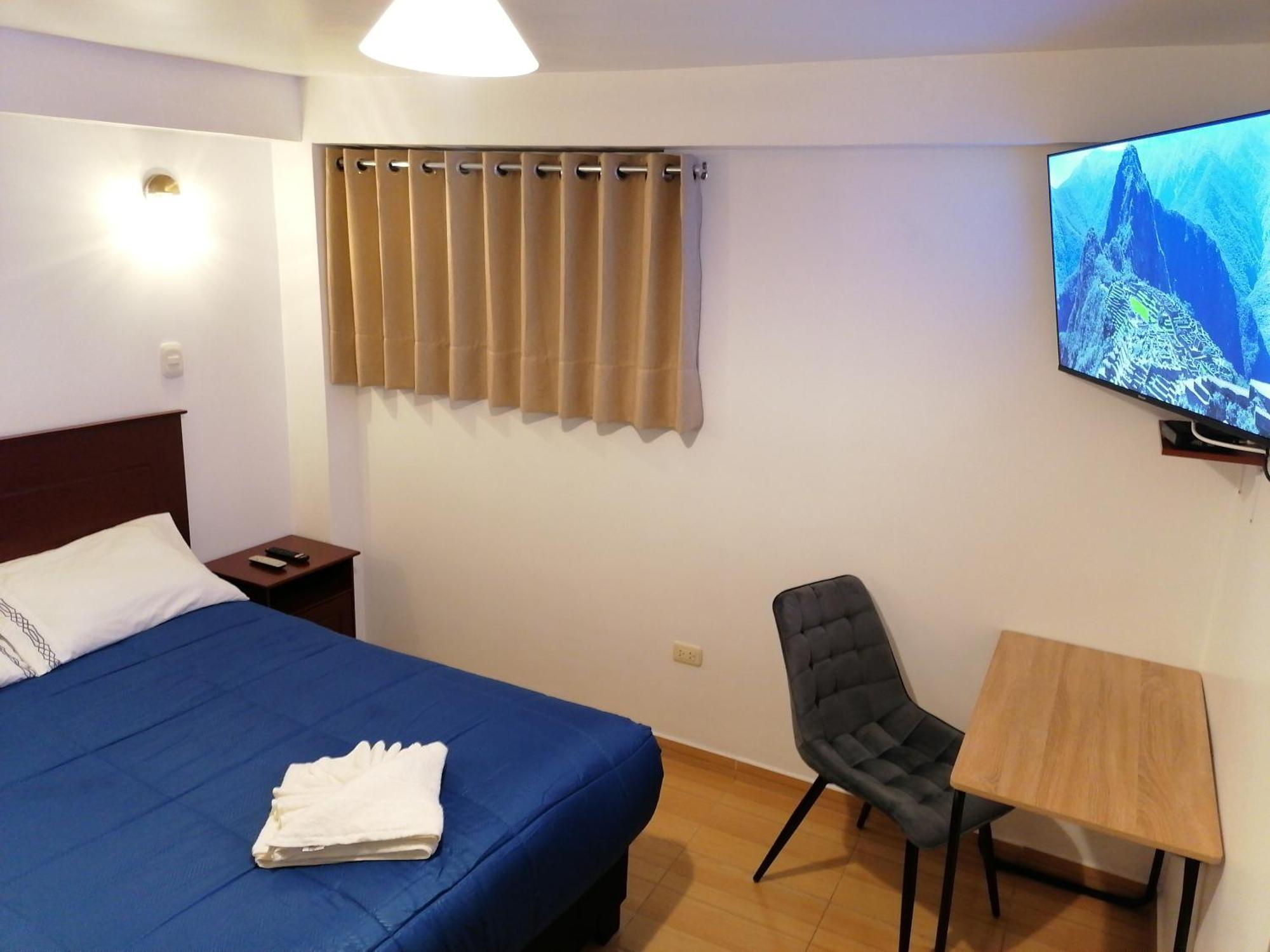 El Ave Azul Boutique Hotel Куско Екстер'єр фото