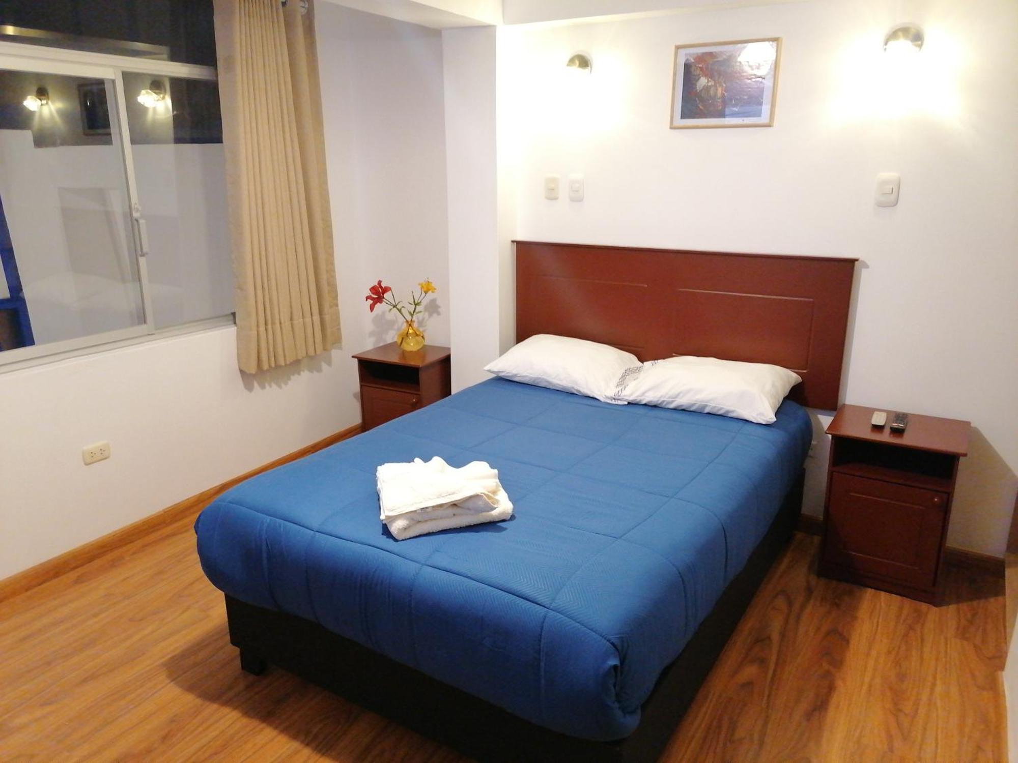 El Ave Azul Boutique Hotel Куско Екстер'єр фото
