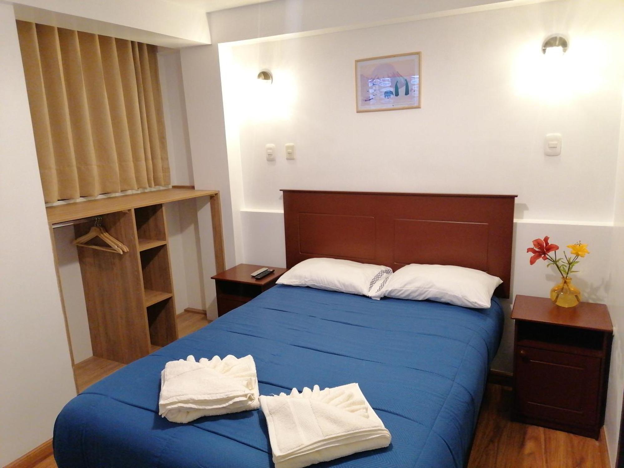 El Ave Azul Boutique Hotel Куско Екстер'єр фото
