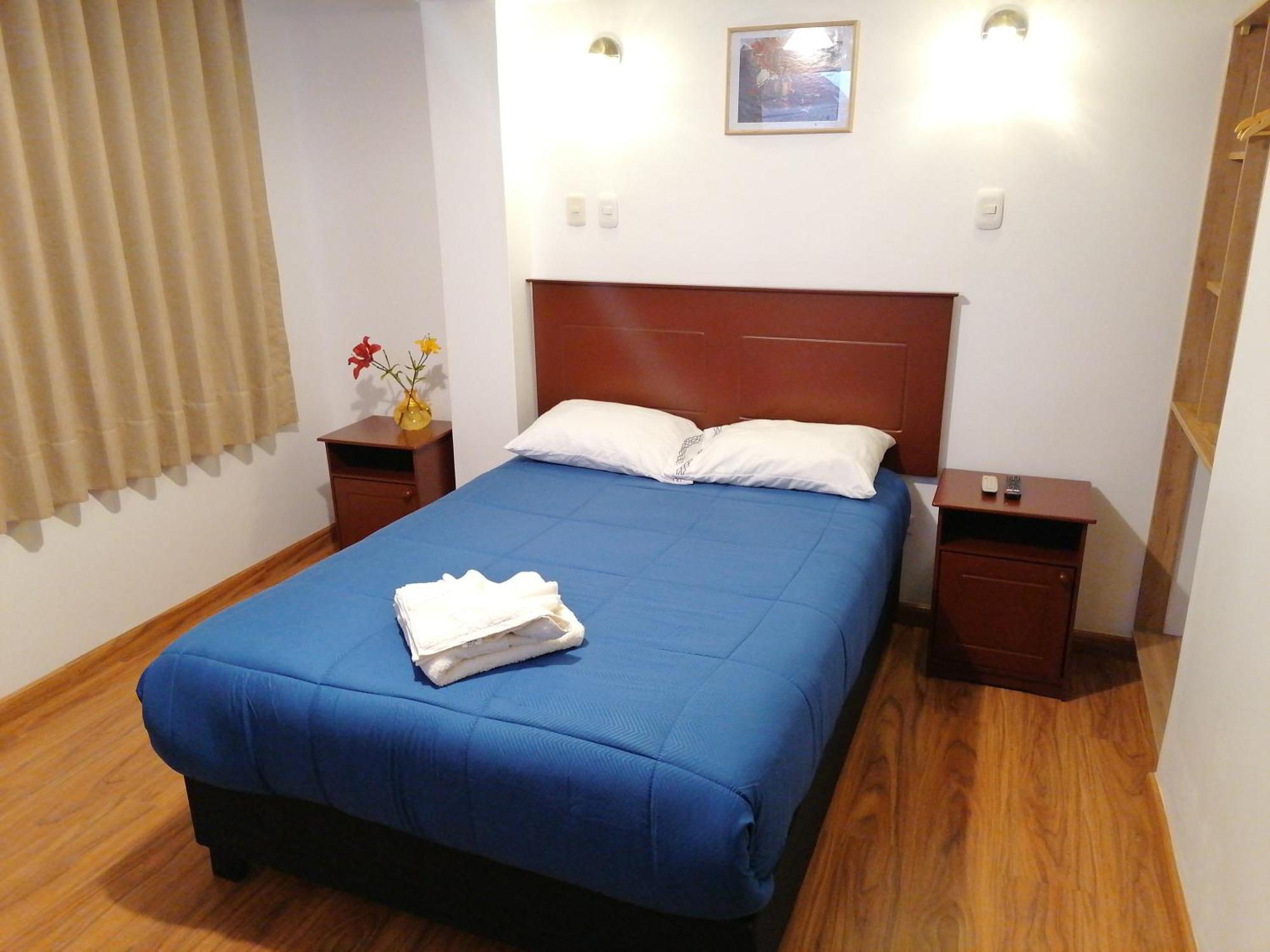 El Ave Azul Boutique Hotel Куско Екстер'єр фото