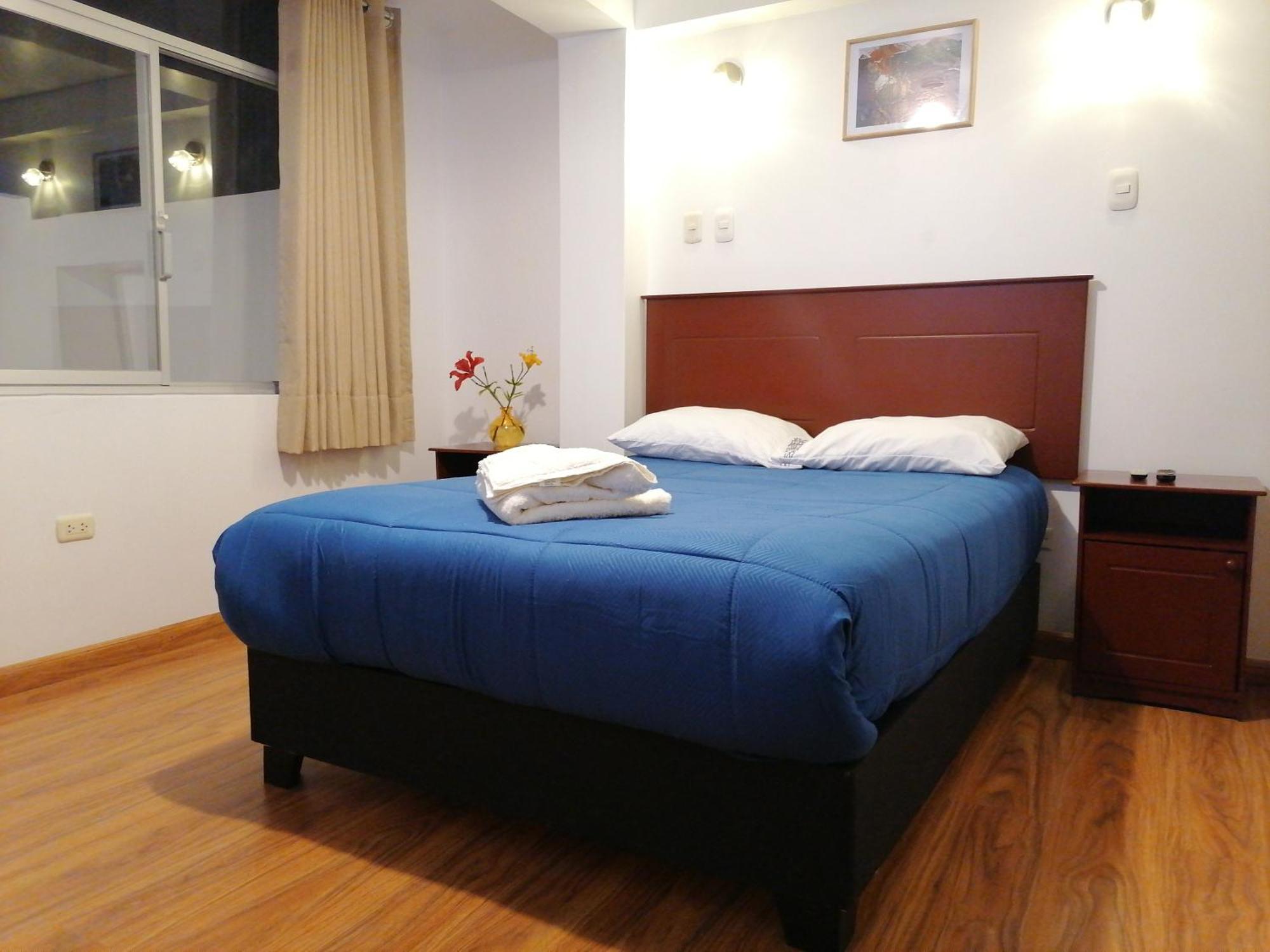 El Ave Azul Boutique Hotel Куско Екстер'єр фото