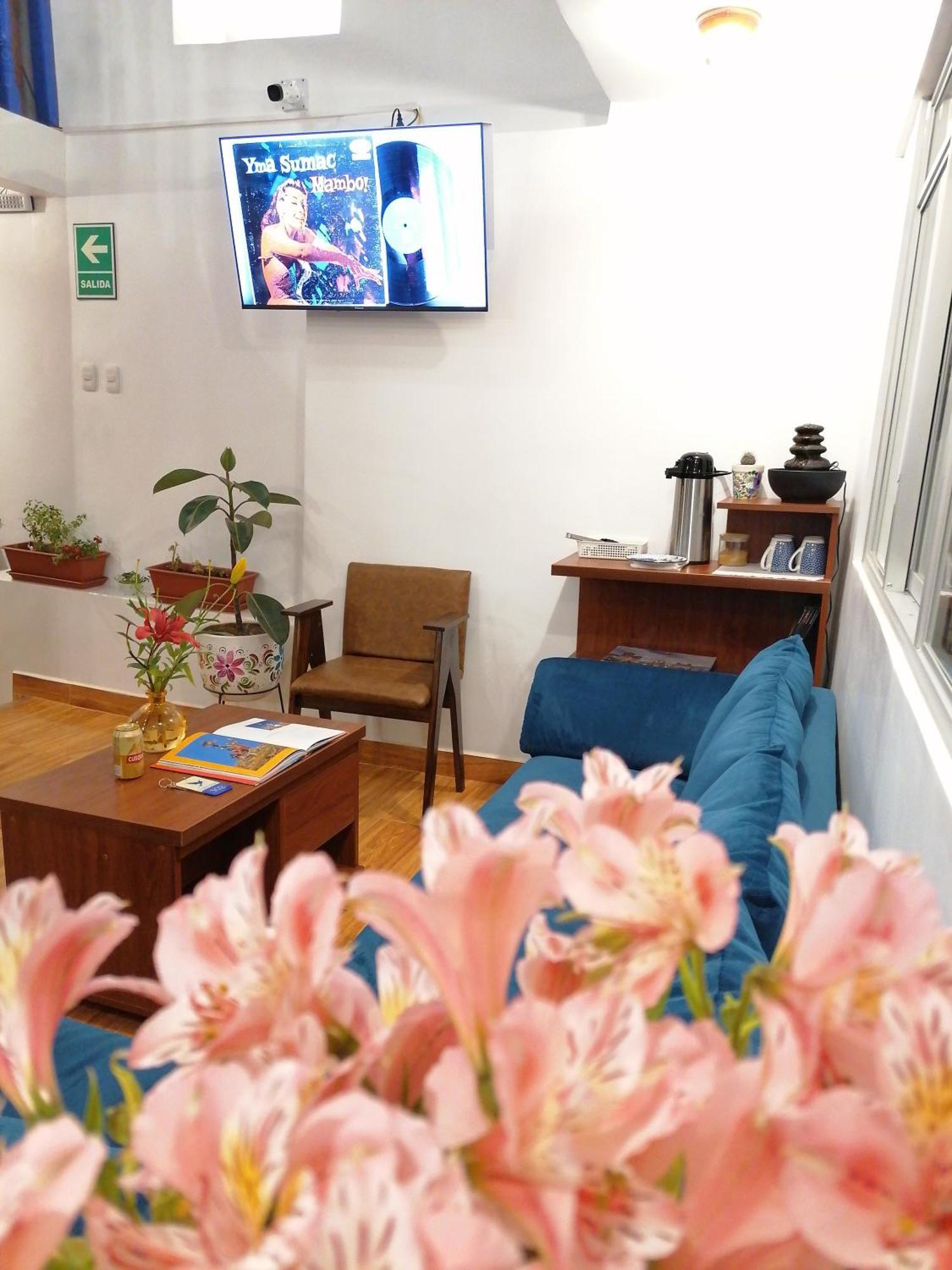 El Ave Azul Boutique Hotel Куско Екстер'єр фото