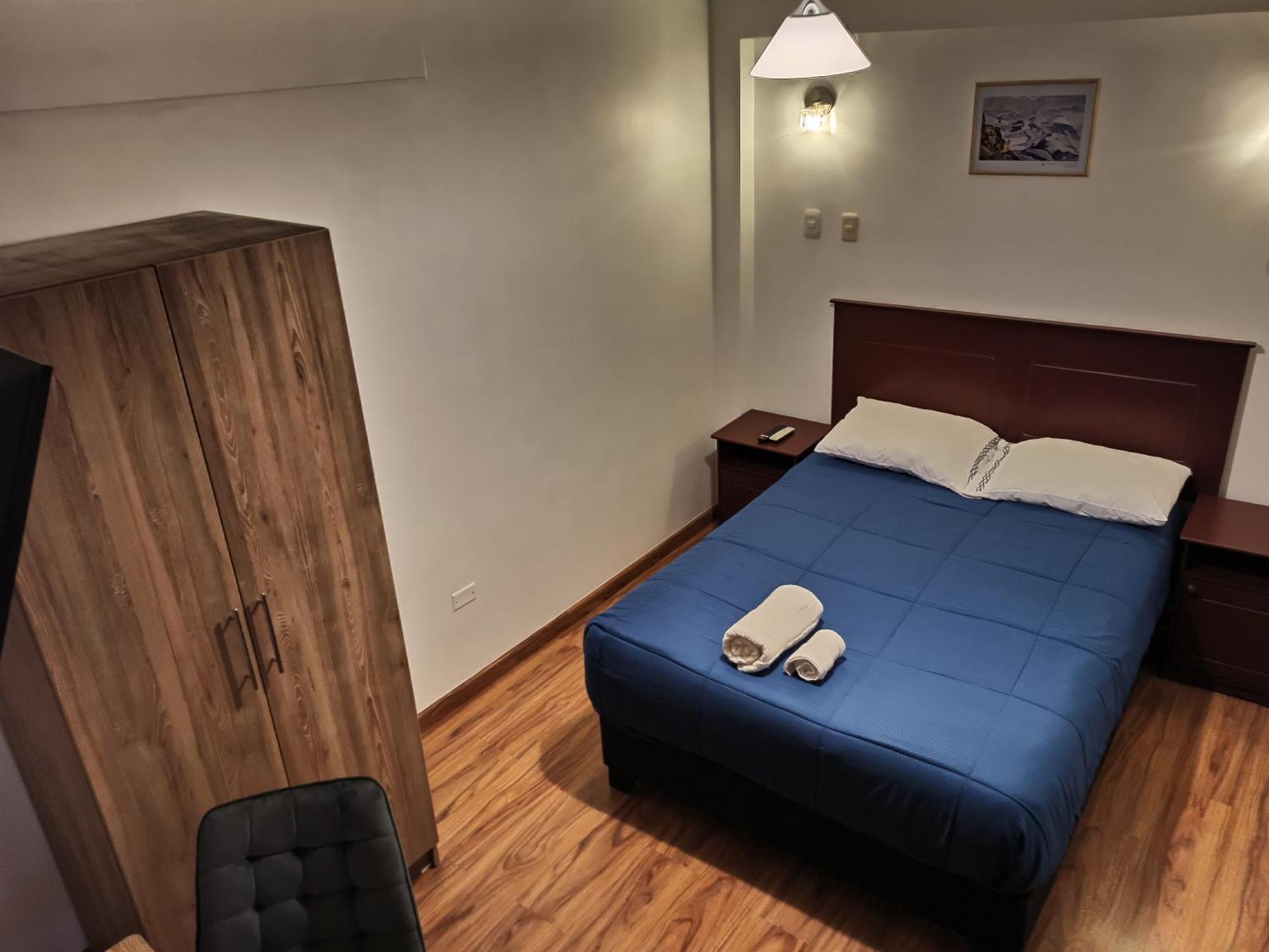 El Ave Azul Boutique Hotel Куско Екстер'єр фото