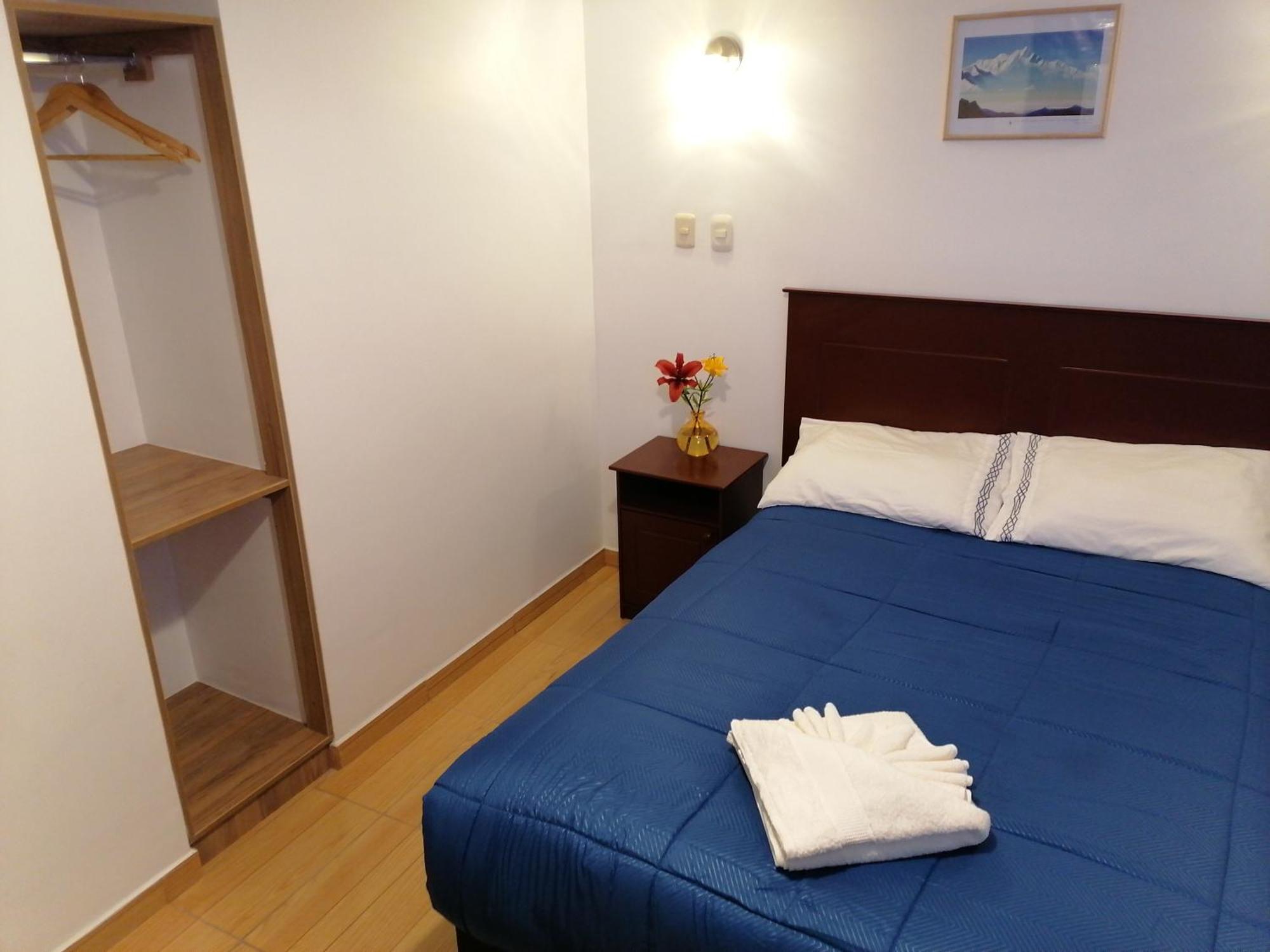 El Ave Azul Boutique Hotel Куско Екстер'єр фото