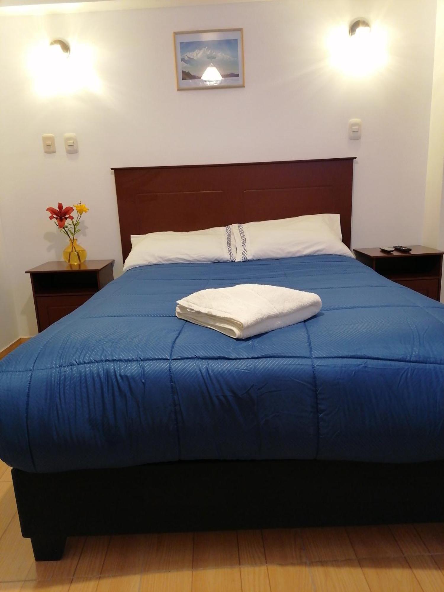 El Ave Azul Boutique Hotel Куско Екстер'єр фото
