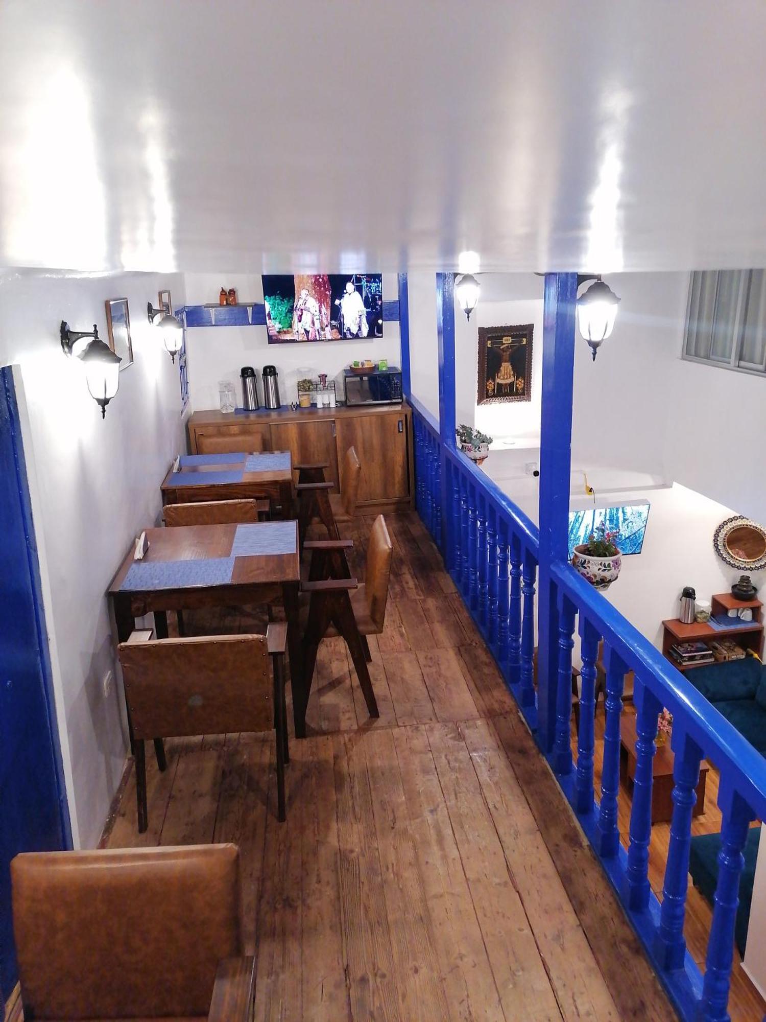 El Ave Azul Boutique Hotel Куско Екстер'єр фото