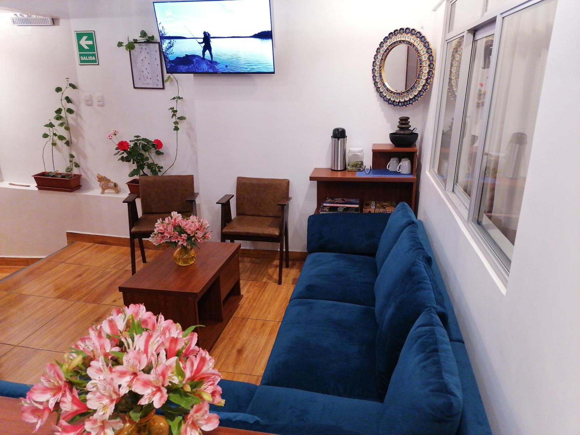 El Ave Azul Boutique Hotel Куско Екстер'єр фото